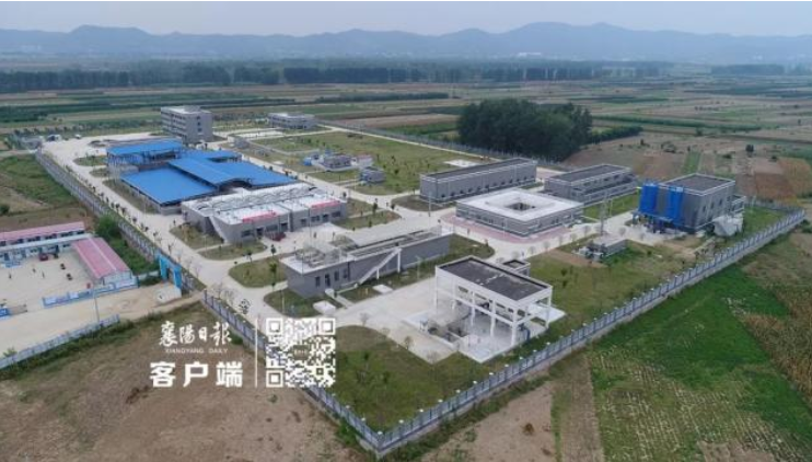 襄陽日報：又一重要民生工程完工！襄陽市區污水治理格局大變！